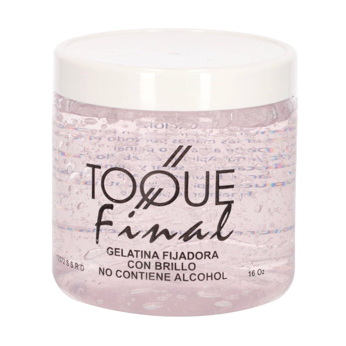 Gelatina Fijadora Toque Final 16 Oz