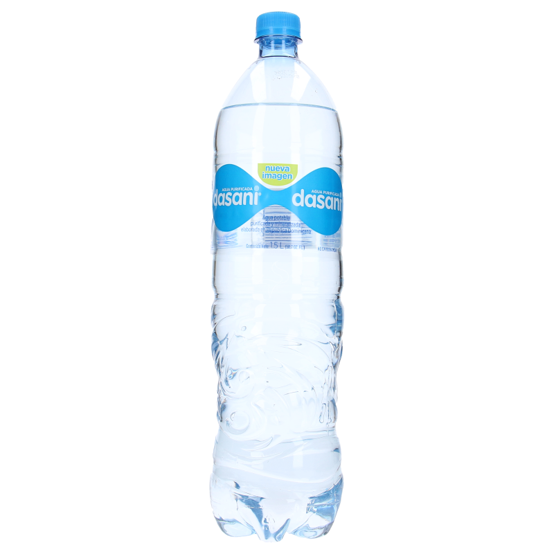 Agua Dasani 1.5 Lt