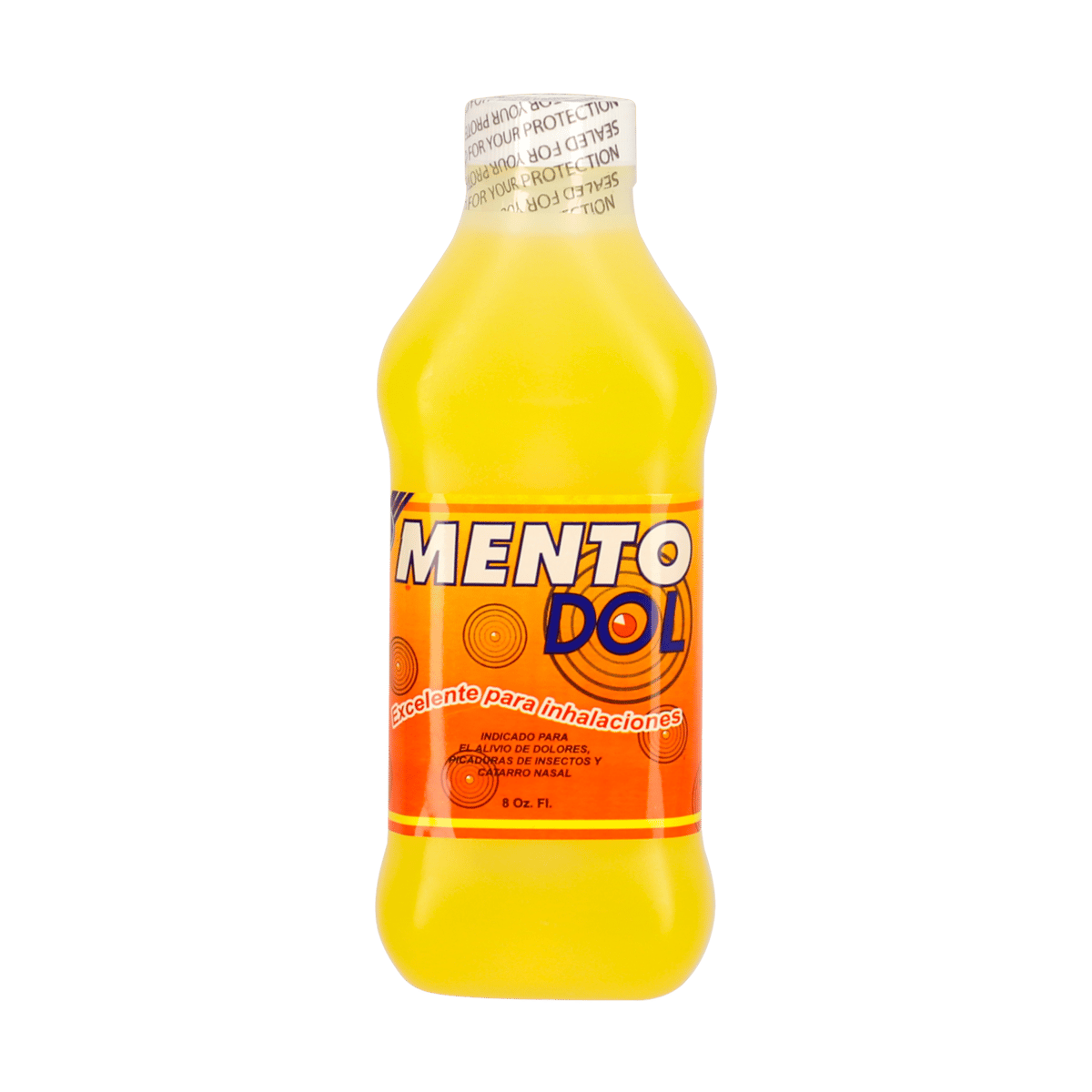 Mento Dol Líquido 8 Oz