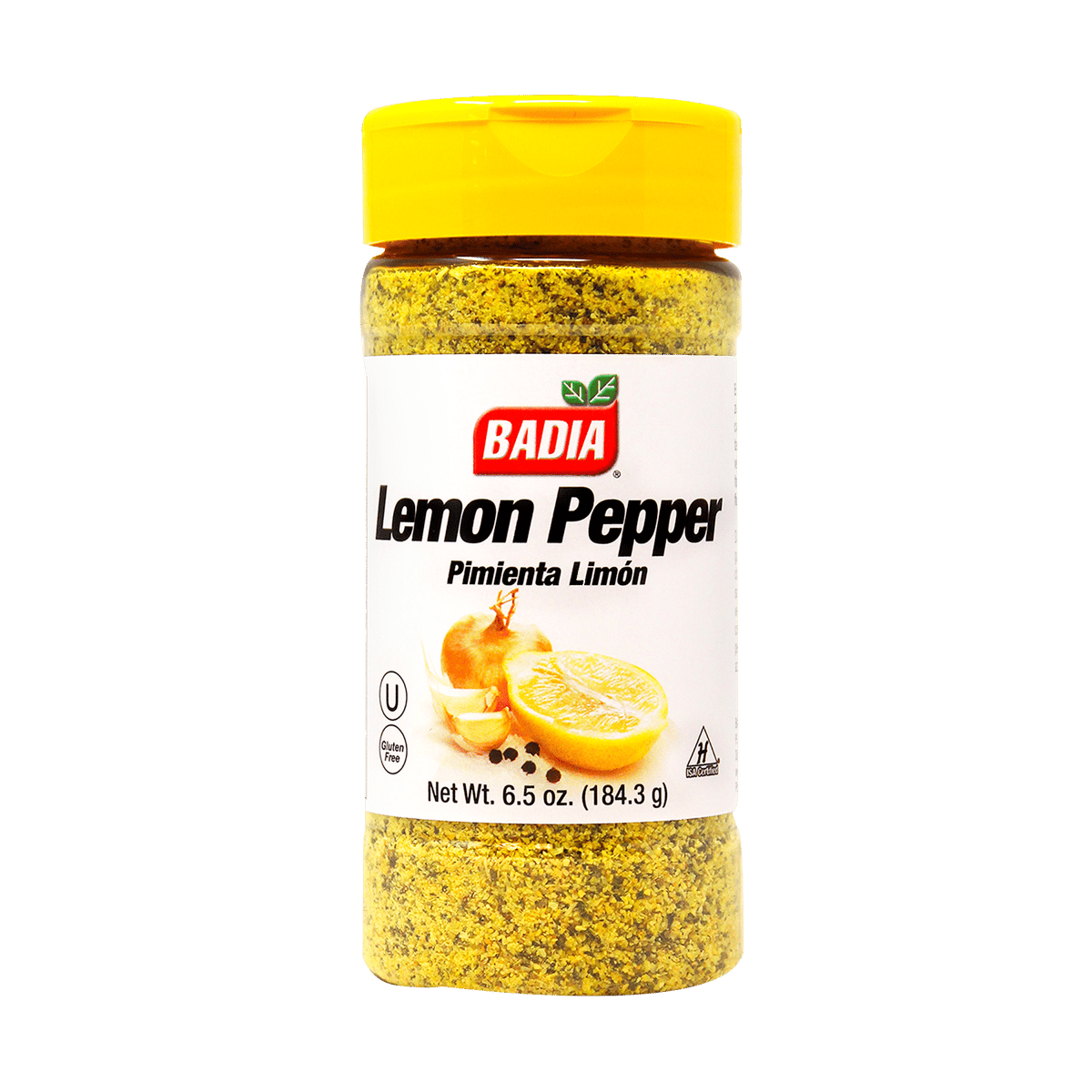 Lemon Pepper BADIA 6.5 oz