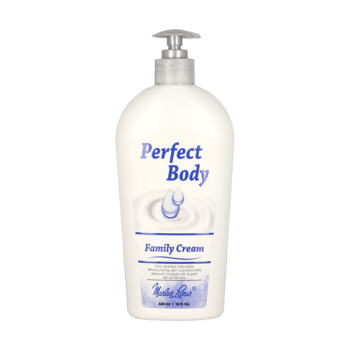 Crema Familiar Perfect Body 16 oz 