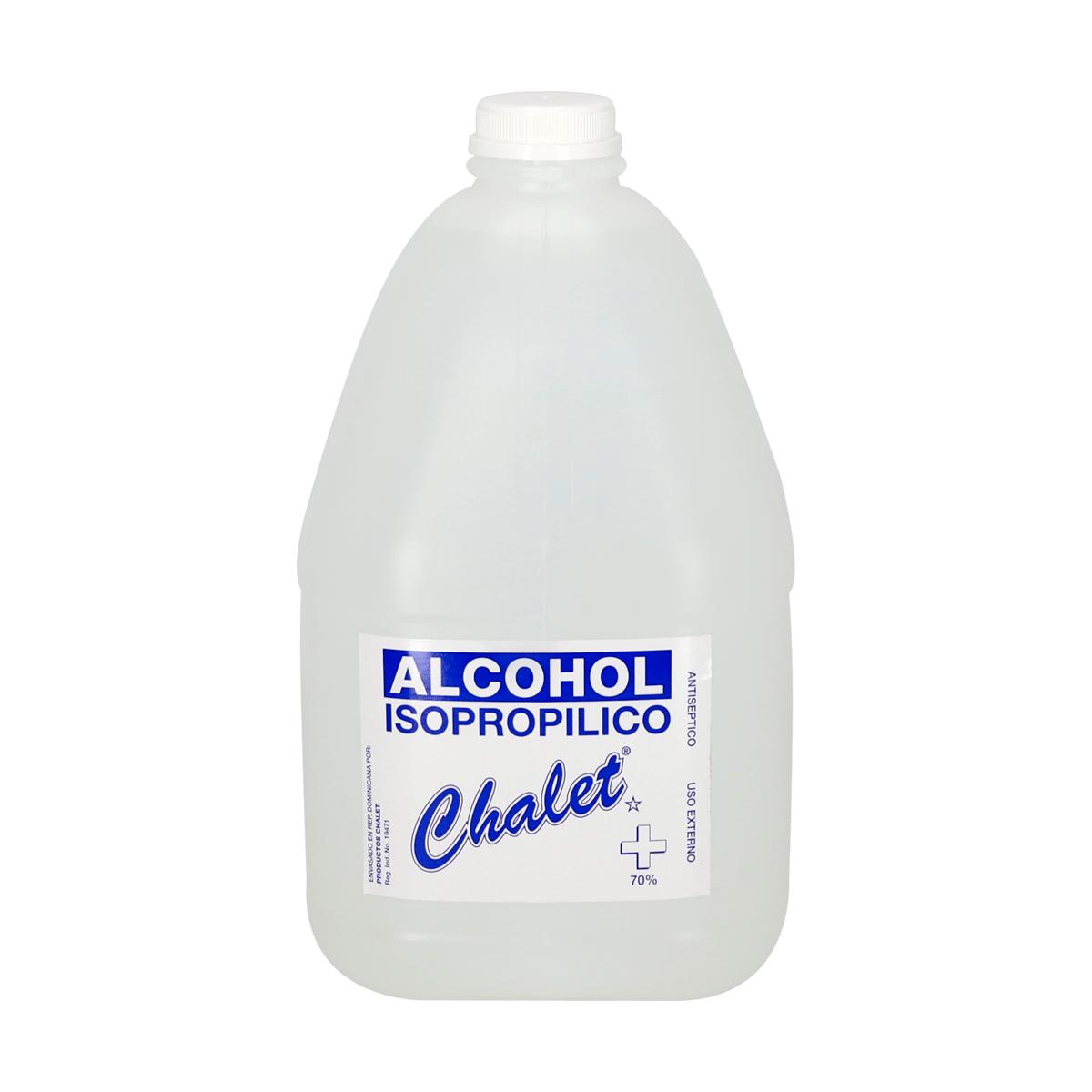 Alcohol Isopropilico Chalet 1Gl