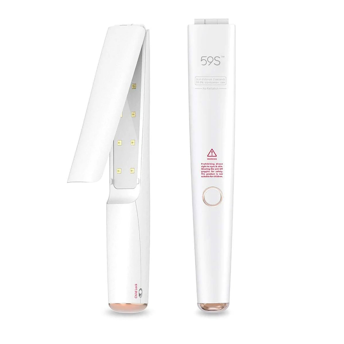 Esterilizador UVC LED 59S Vara