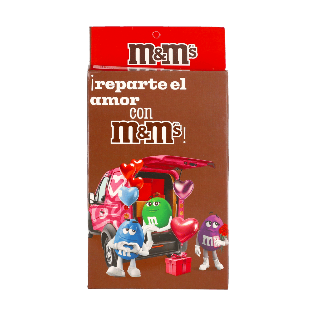 Chocolates M&M´S 150 g