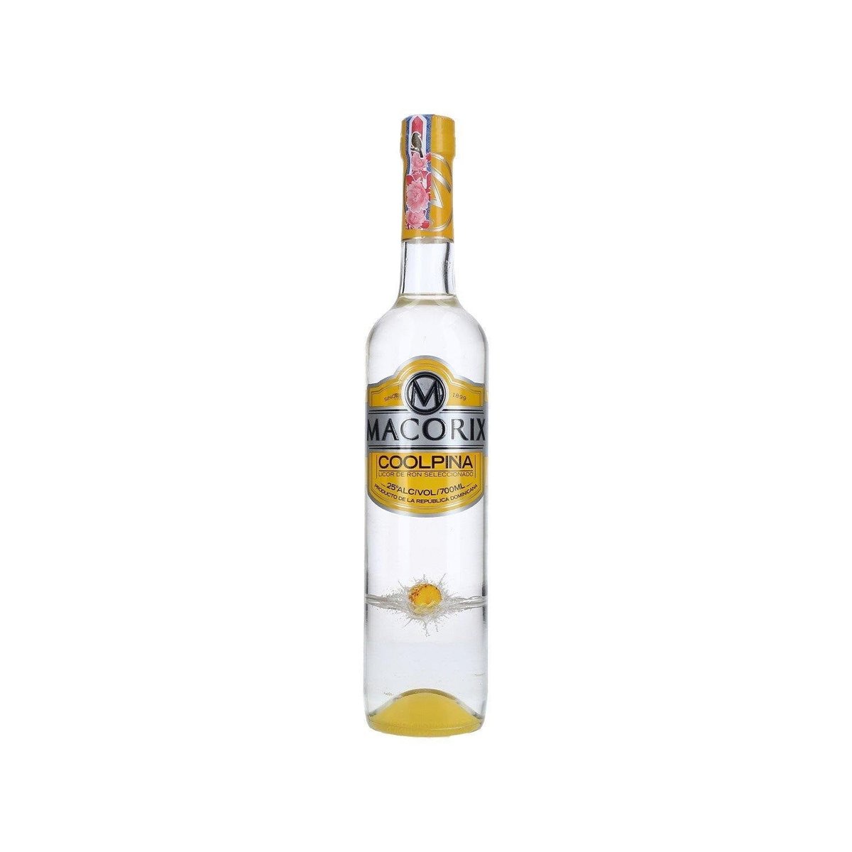 Ron Macorix Coolpiña 700ml