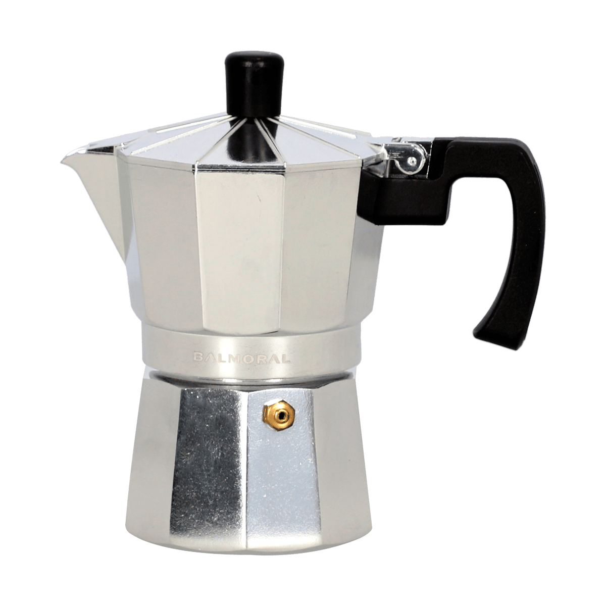 Greca Italiana Balmoral Kitchen R/A111BT 3 Tazas 1 UND - Precio en RD ...