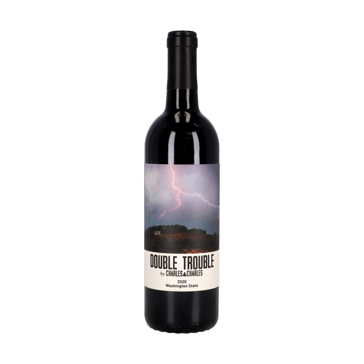 Vino Tinto Double Trouble Red Blend 750 ml