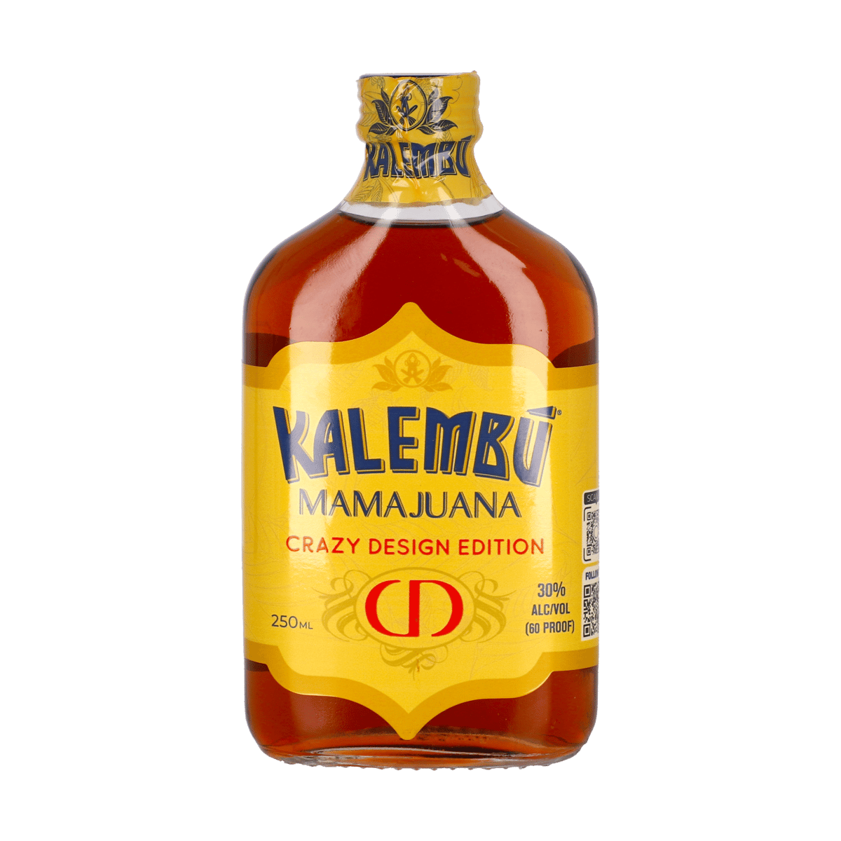 Mamajuana Kalembú Crazy Design Edition 250 ml