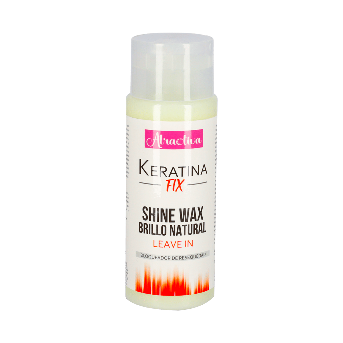 Leave-In Atractiva  Keratina Fix 10 oz