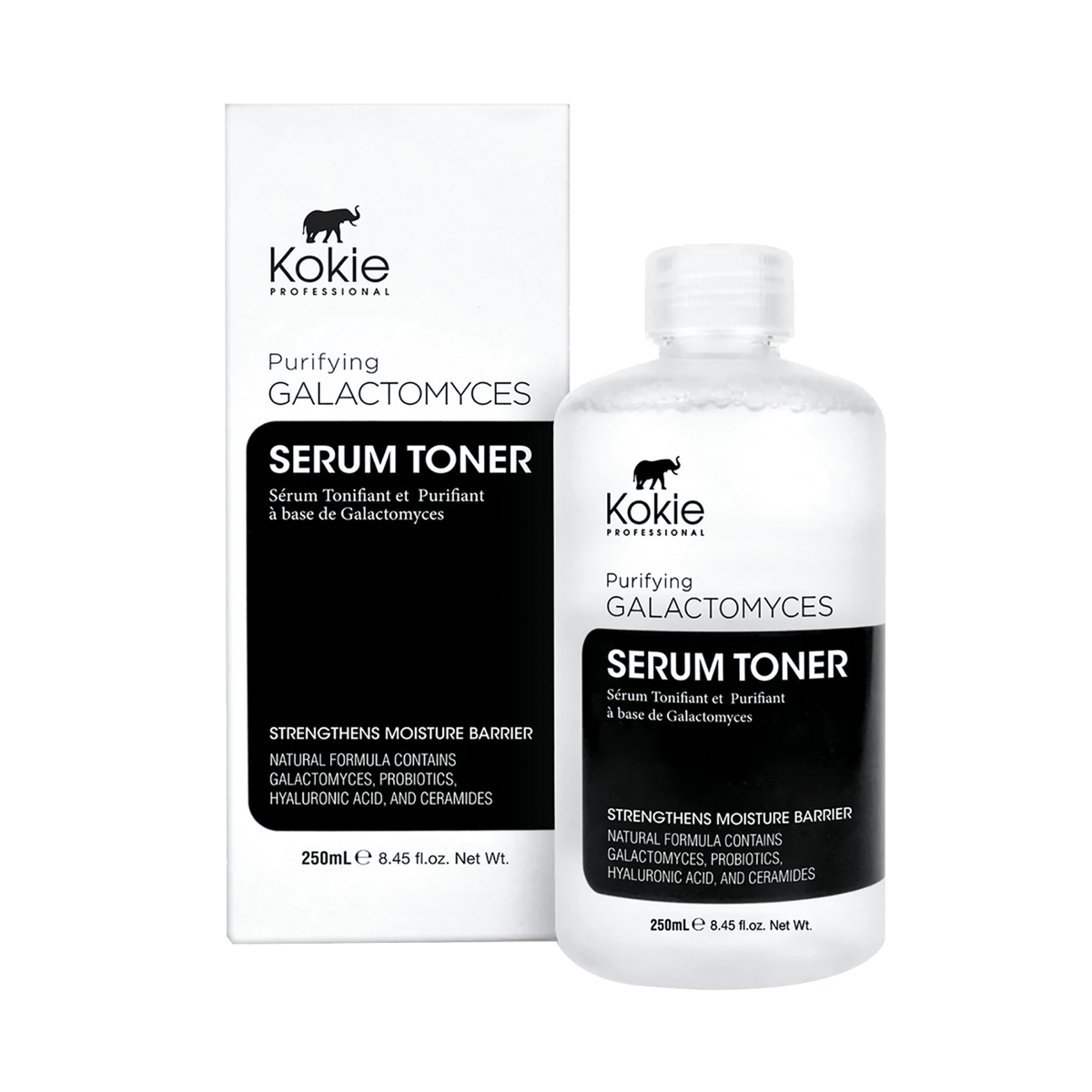 Sérum Tónico Purificante Kokie Galactomyces Serum Toner 150ml