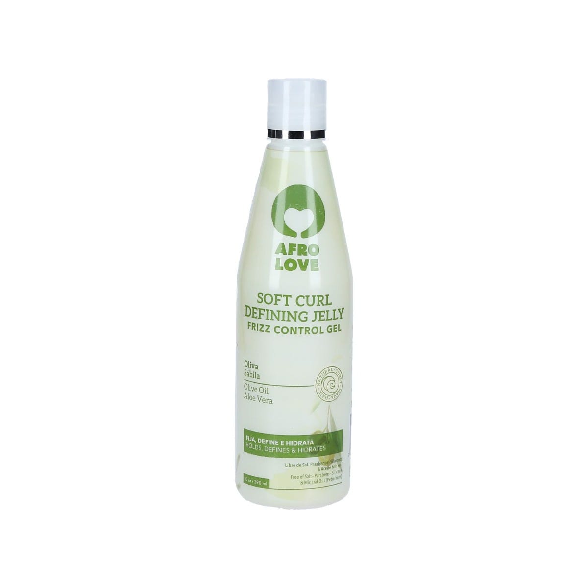 AFRO LOVE JELLY SOFT CURL 12/ 10 OZ
