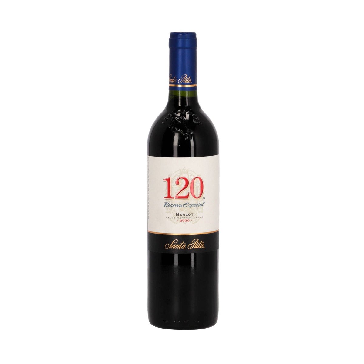 Vino Tinto Santa Rita 120 Reserva Especial 12750 ML