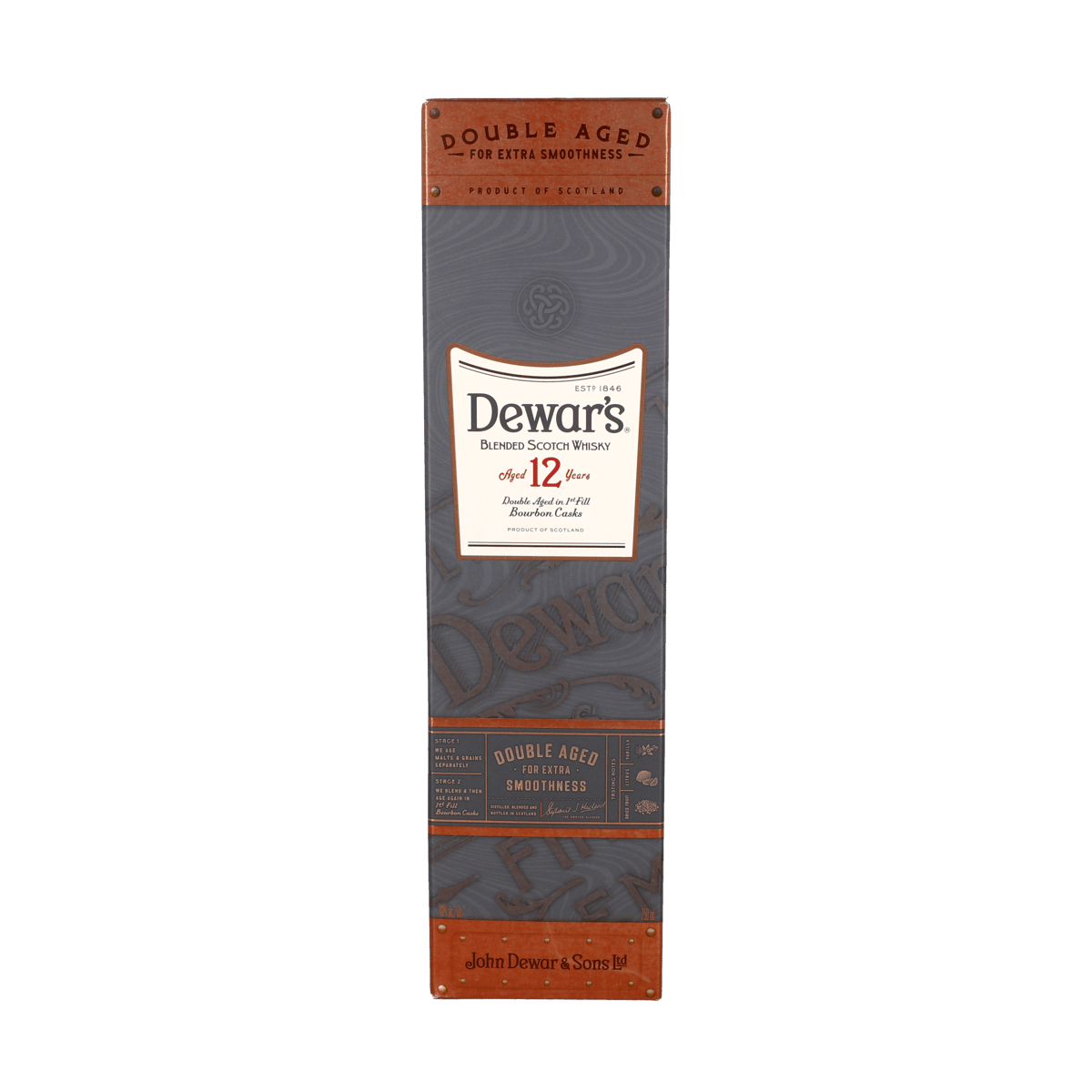 Whisky Dewar's 12 Años 750 ml