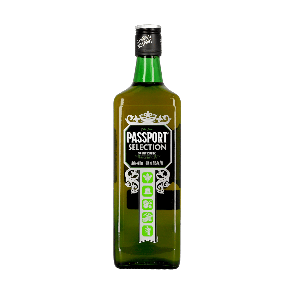 Whisky Passport  700 ml