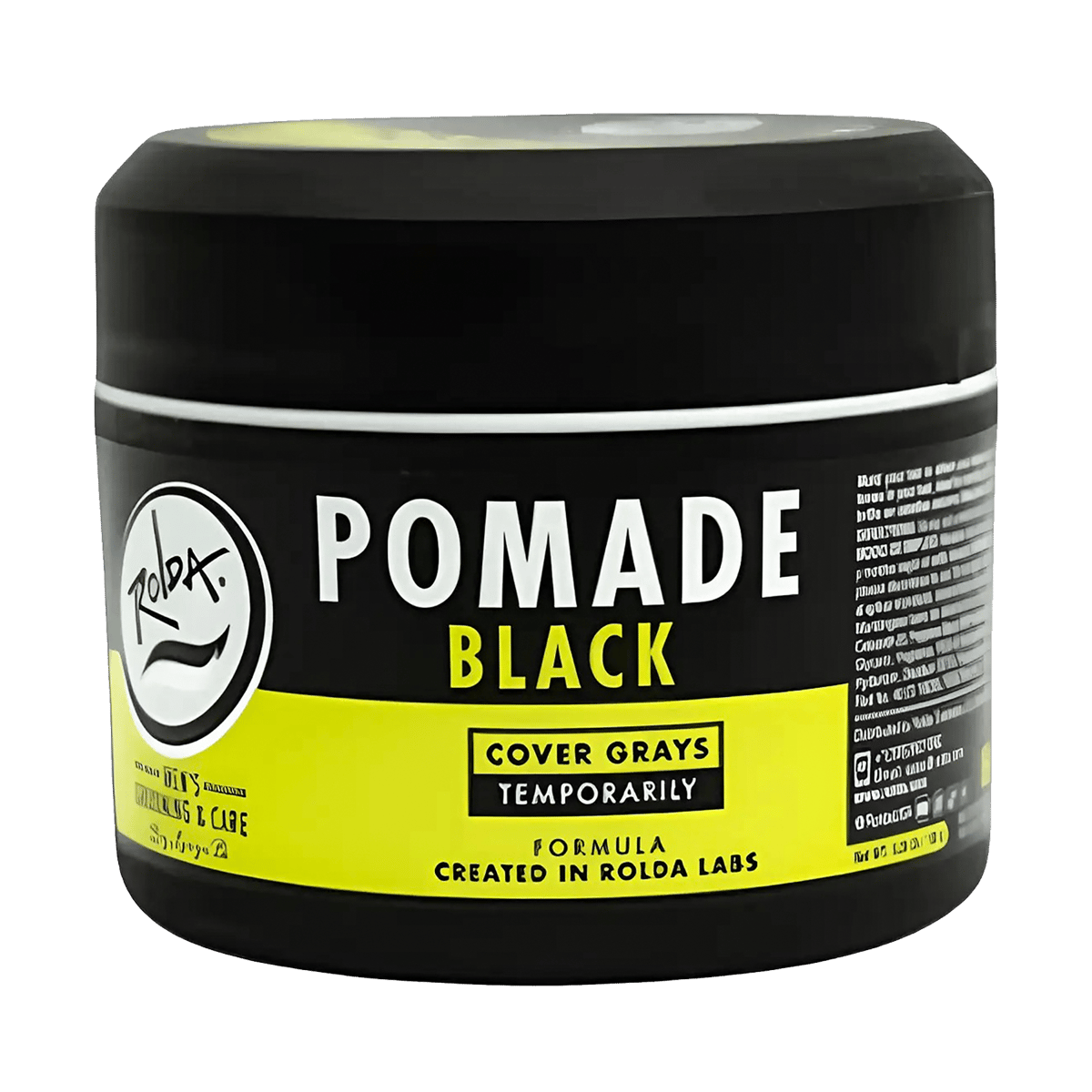 Pomada Capilar Rolda Negra 115 g 