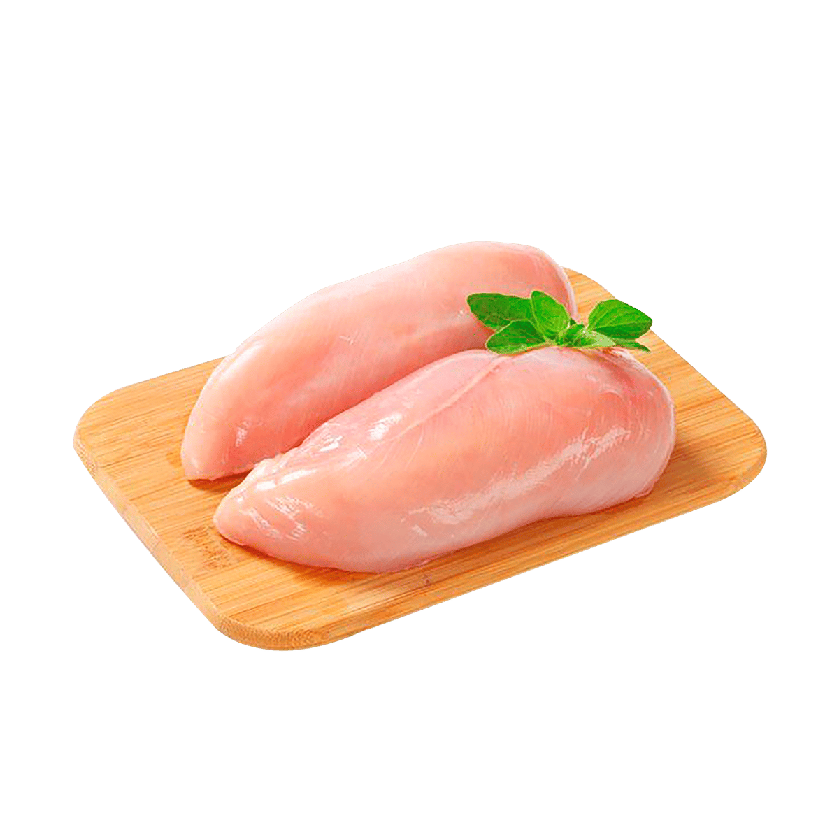 Pechuga de Pollo Fileteada (x Libra).