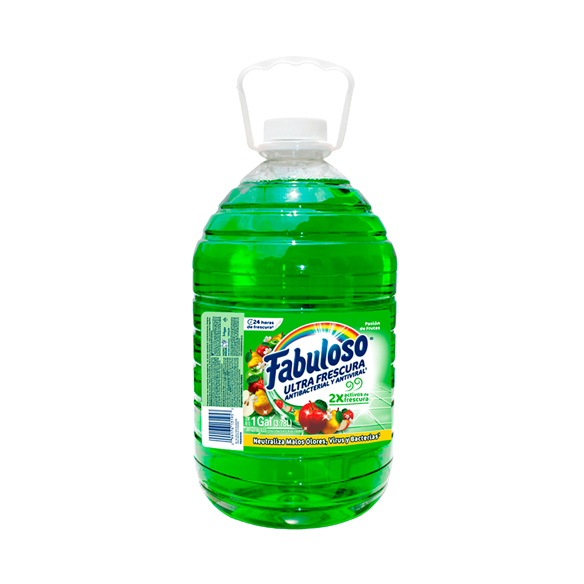 Desinfectante Fragancia Passion Fruit Fabuloso 1 Gl.