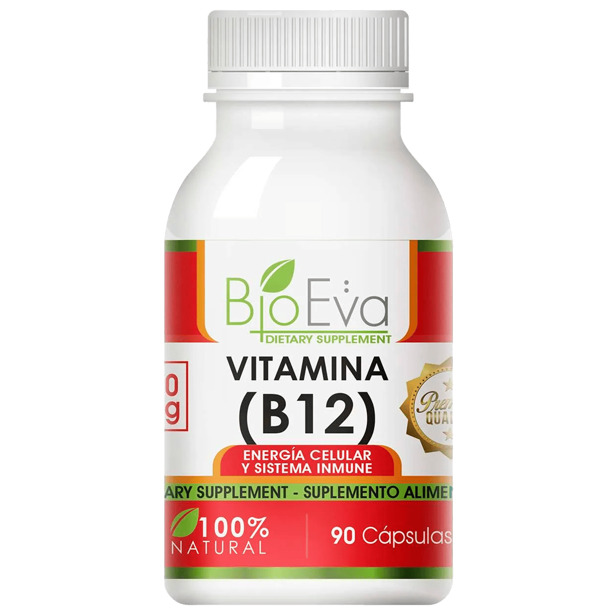 Vitamina B12 Bio Eva 500 mcg