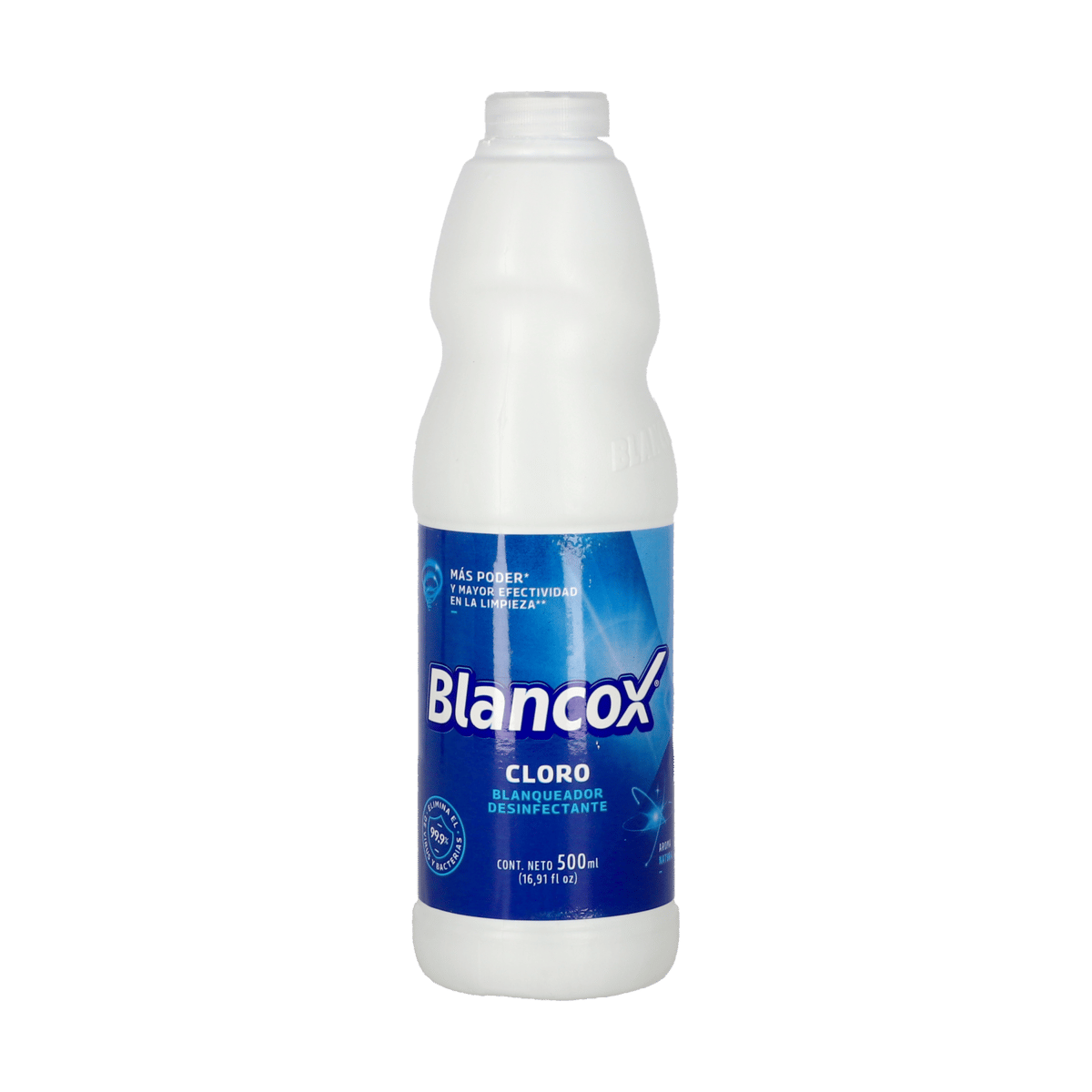 Cloro Blancox Tradicional 500 mL