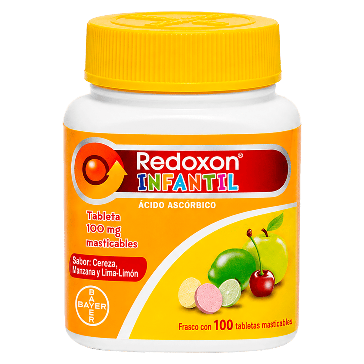 Vitamina C Viteen C 1000 mg Efervescente 