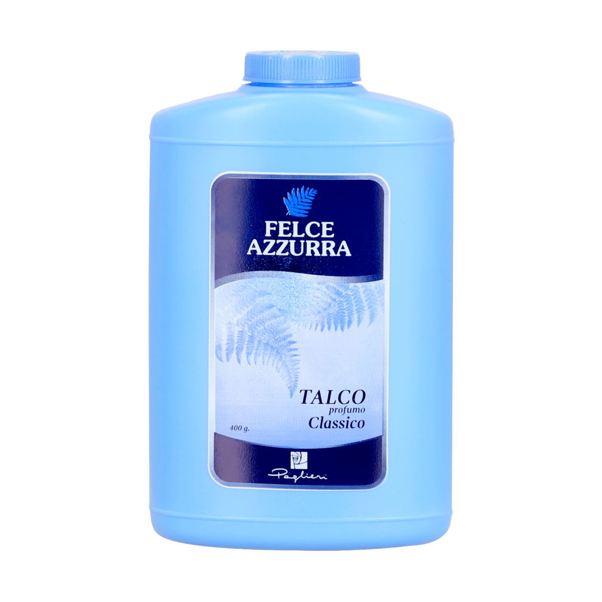 Talco Perfumado Felce Azzurra 400 g
