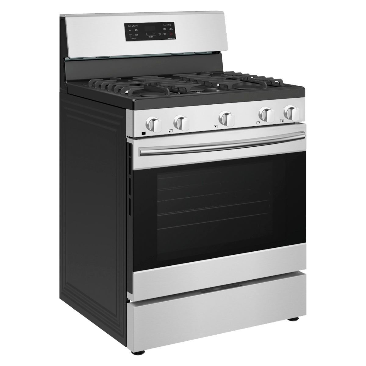 Estufa a Gas Tecnomaster 30" de 5 Quemadores HYRP3005G