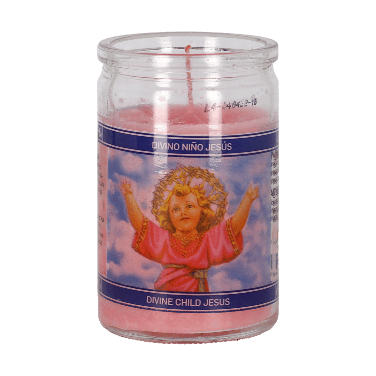 Vela Magilight Divino Niño 4.15 Oz