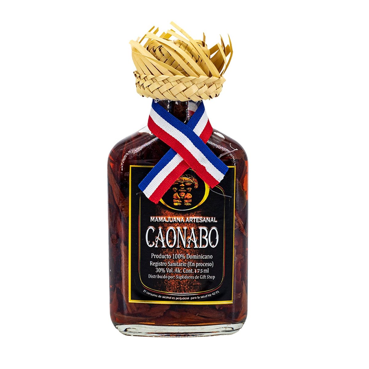 Mamajuana  Artesanal Caonabo M/9620