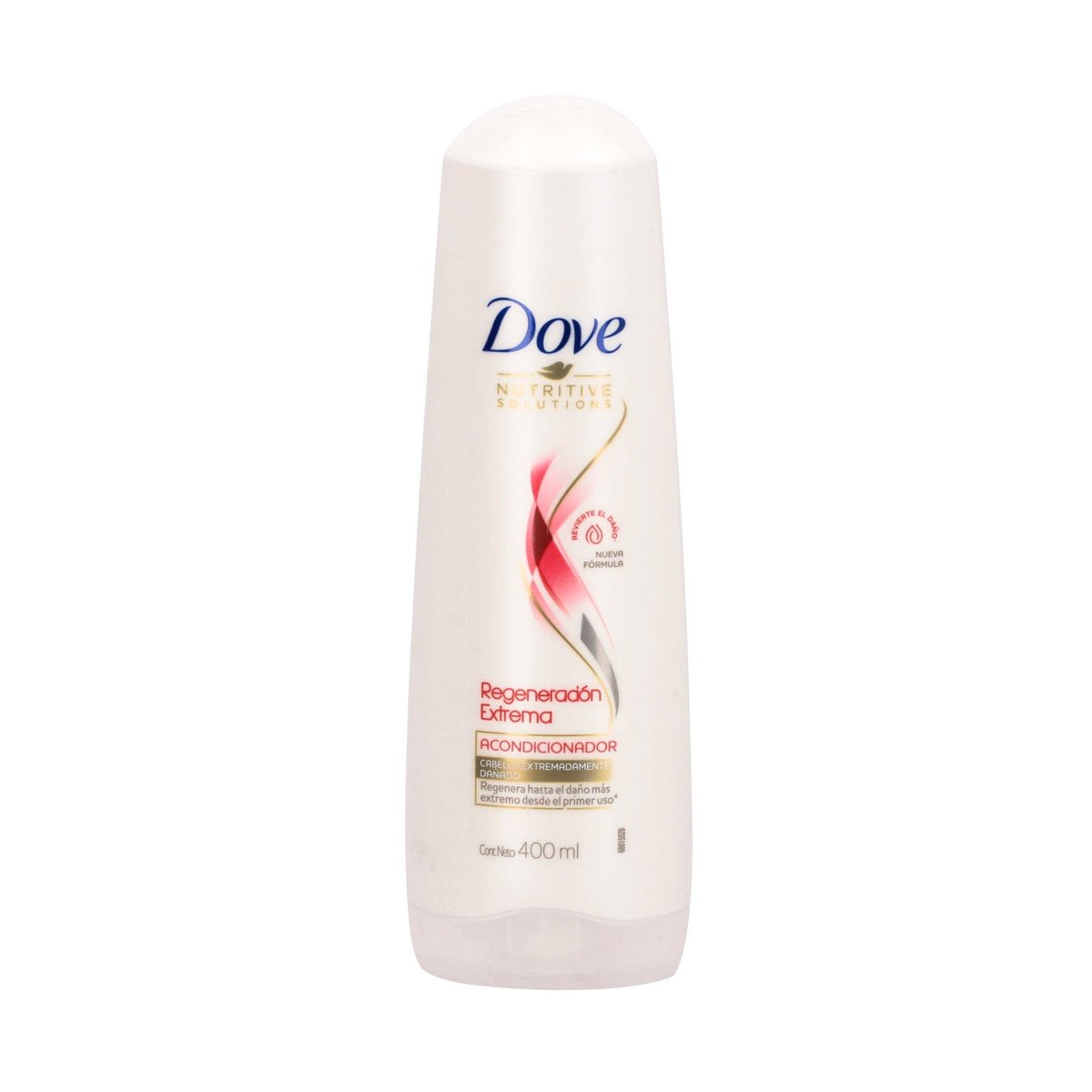Acondicionador Dove Regeneración Extrema Para Cabello Extremadamente Dañado  400ml
