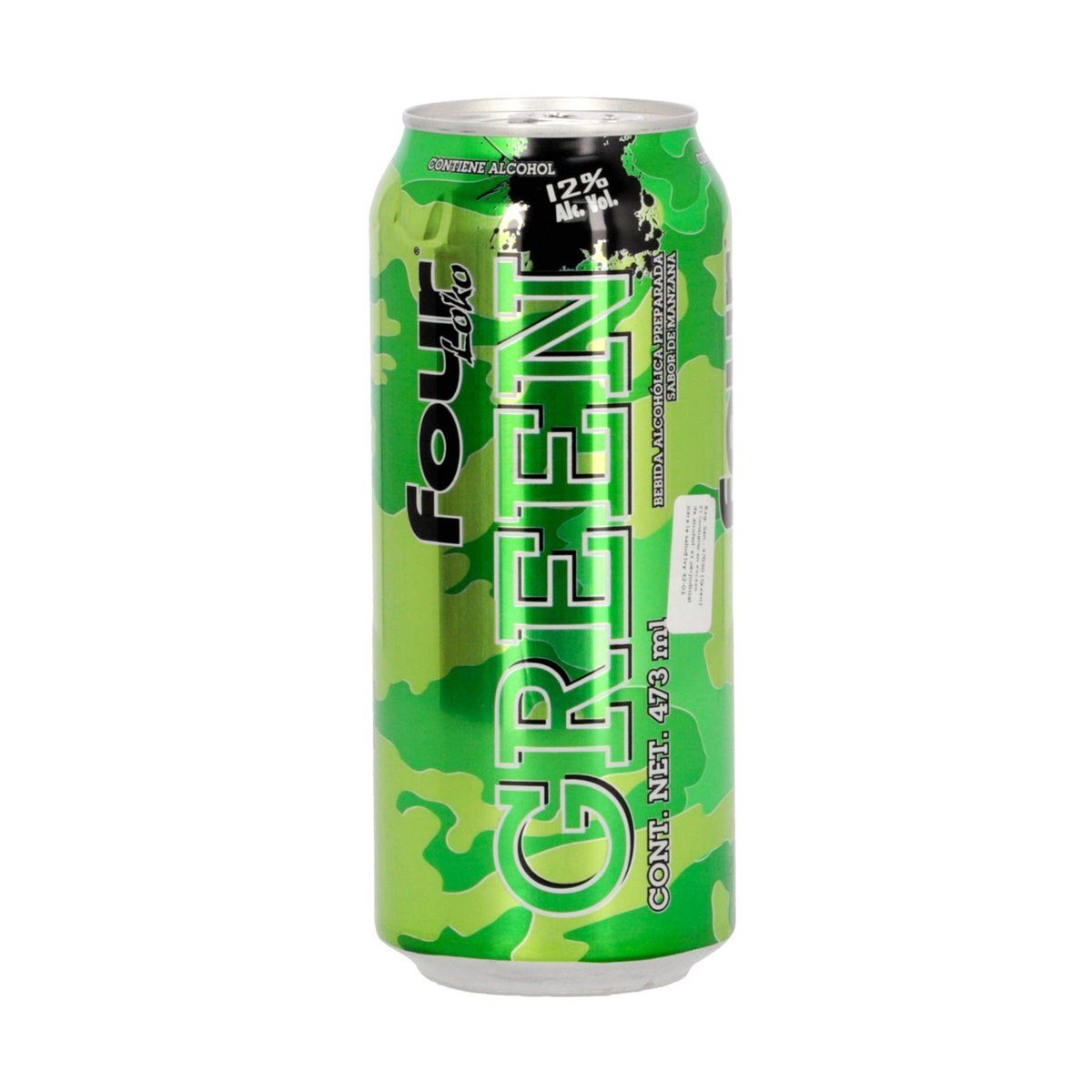 Four Loko Green 473ml