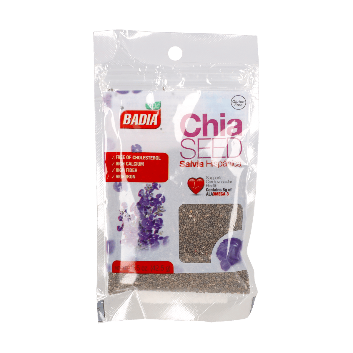 Chia Seed BADIA 1.5 oz 