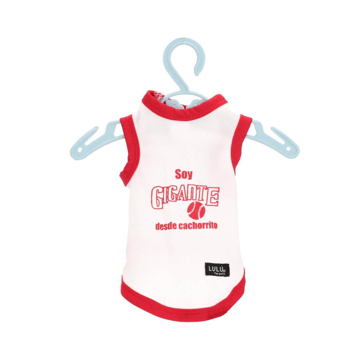 Camisa de Pelota para Perros Lulu