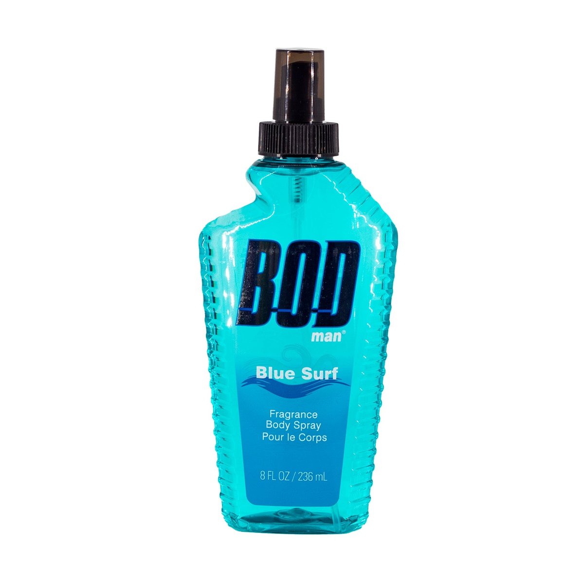 Fragancia Corporal Bod Man Blue Surf 8 Oz