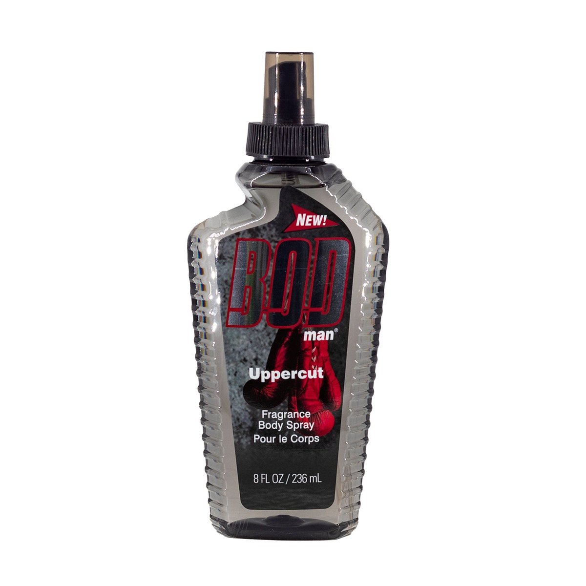 Fragancia Corporal Bod Man Uppercut 8 Oz