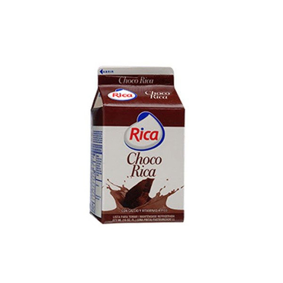 Leche con Chocolate Rica 473ml