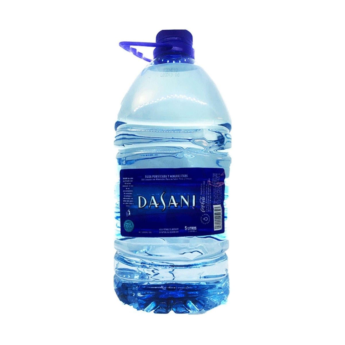 Agua Dasani 5 Lt