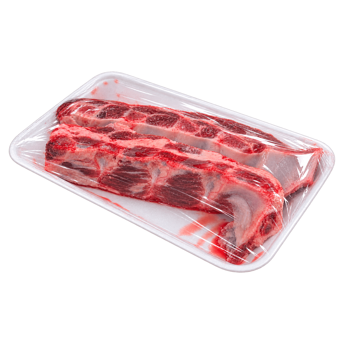 Carne de Cerdo Costilla Fresca por Libra