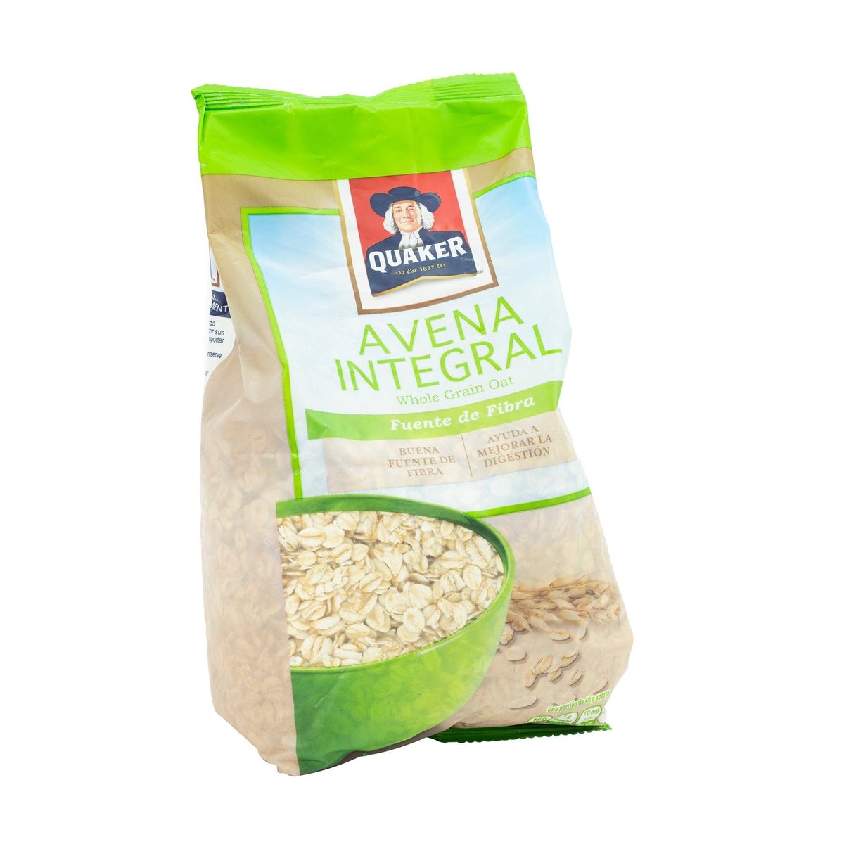 Avena Integral Quaker 600g
