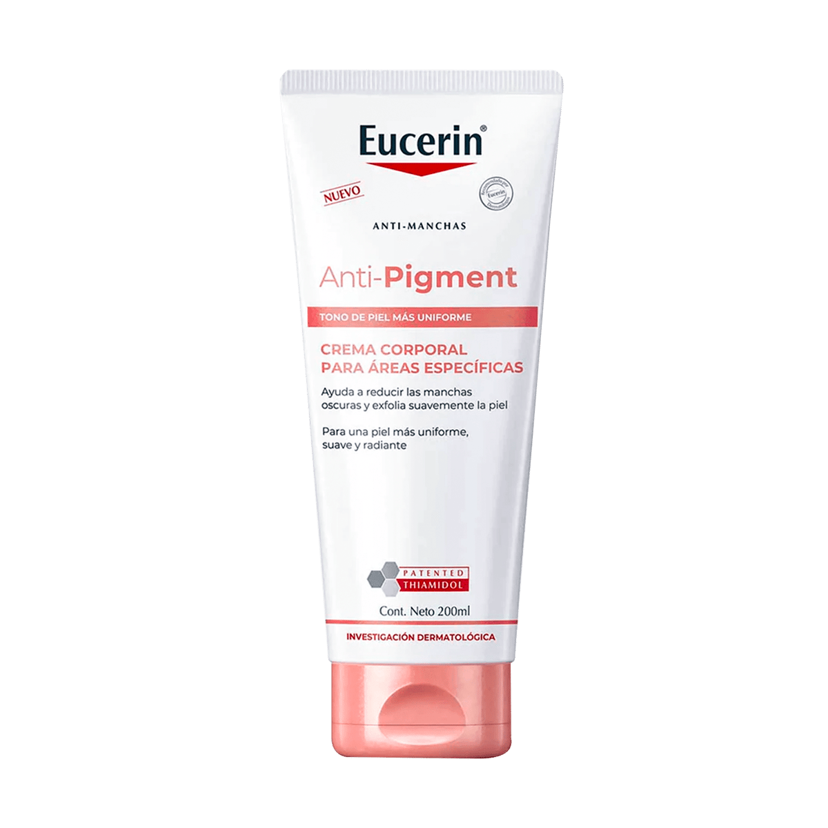 Crema Corporal Anti-Pigment 200 ml