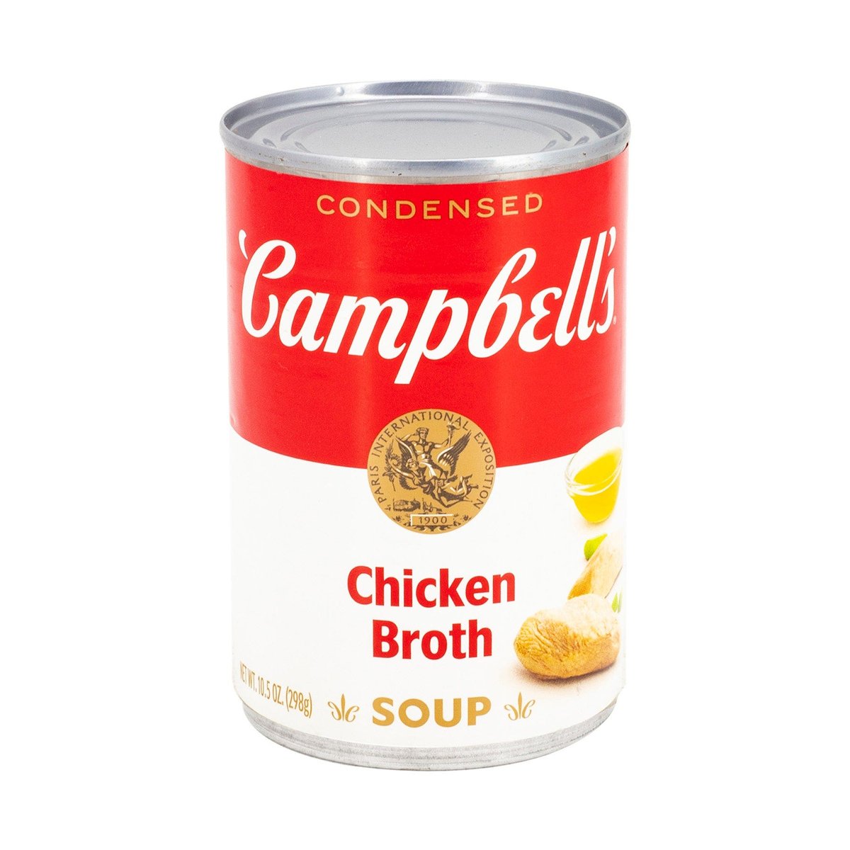 Sopa Campbell´s Chicken Broth 298 g