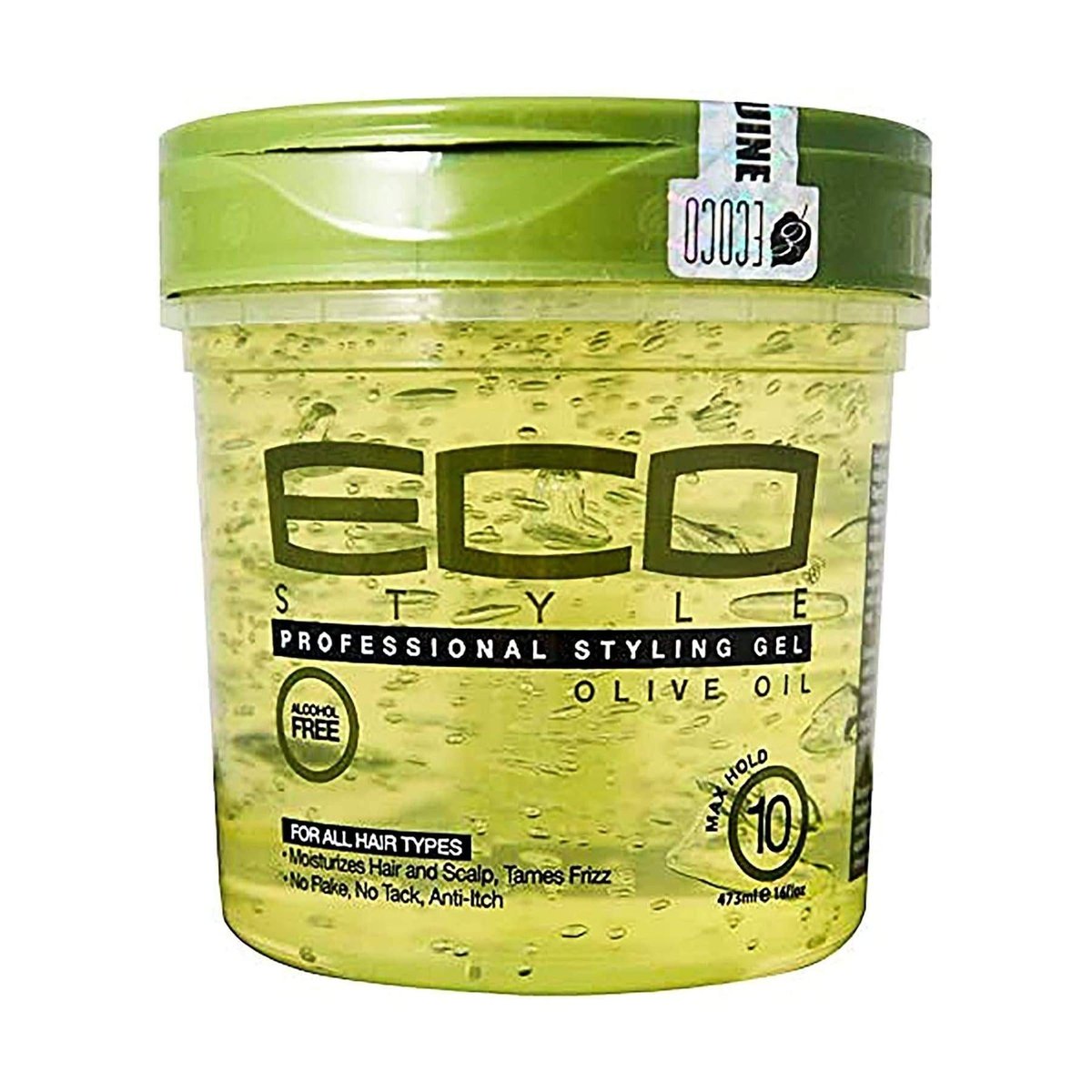 Gelatina Capilar Eco Olive Oil 16 Oz