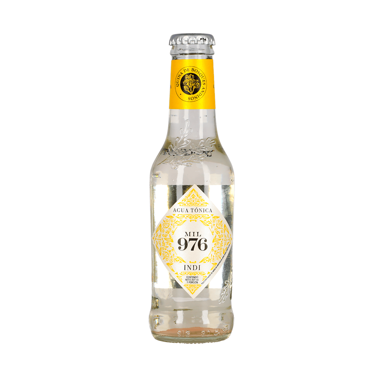 Agua Tónica Indi 207 ml