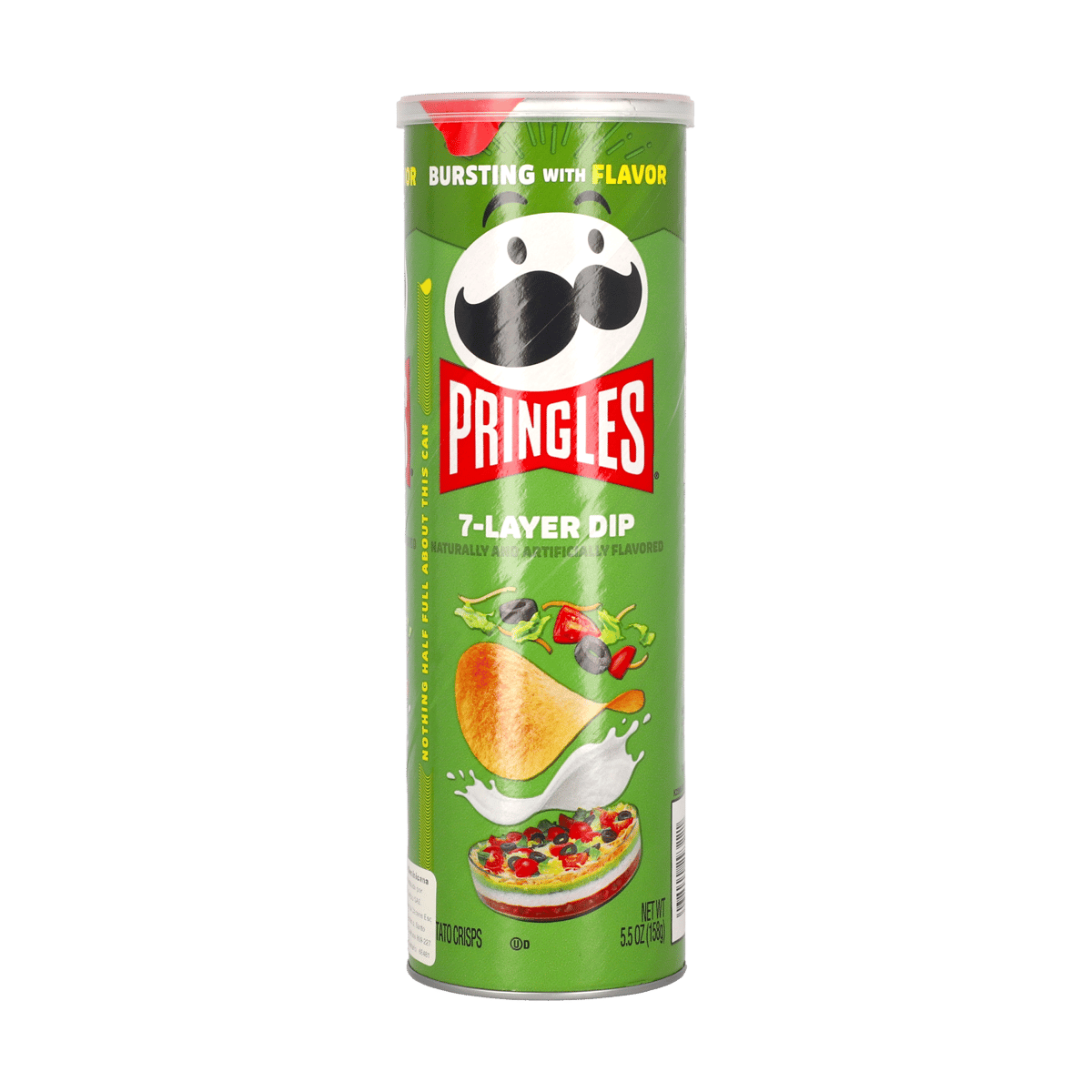 Pringles Seven Layer Dip 158 g