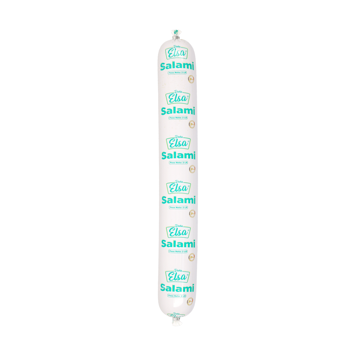 Salami Doña Elsa 2 lb