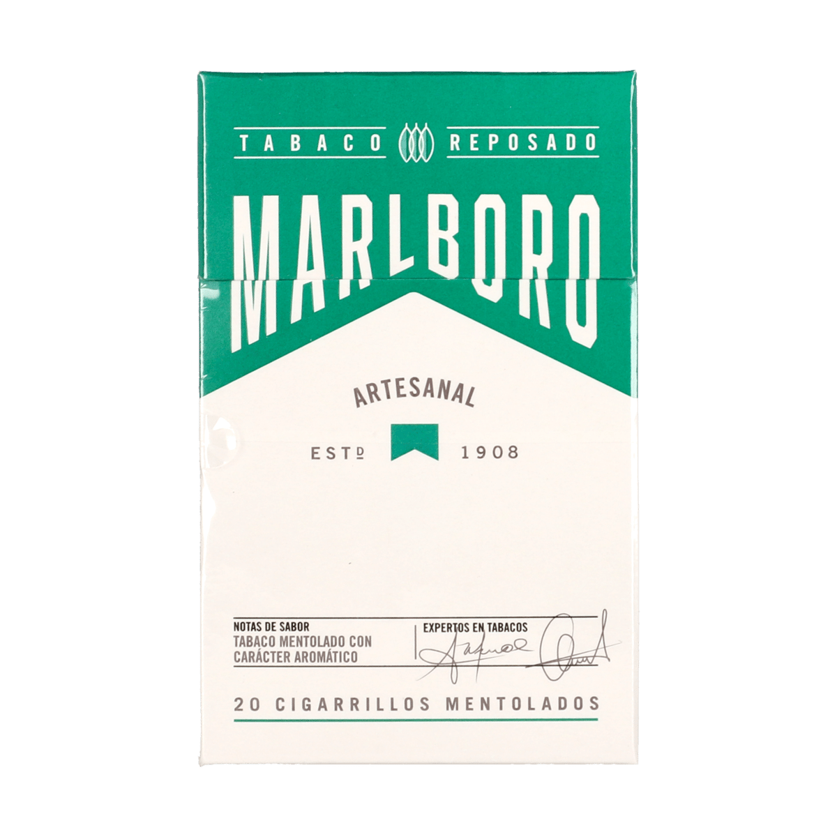 Cigarrillos Marlboro Mentolados 20 uds