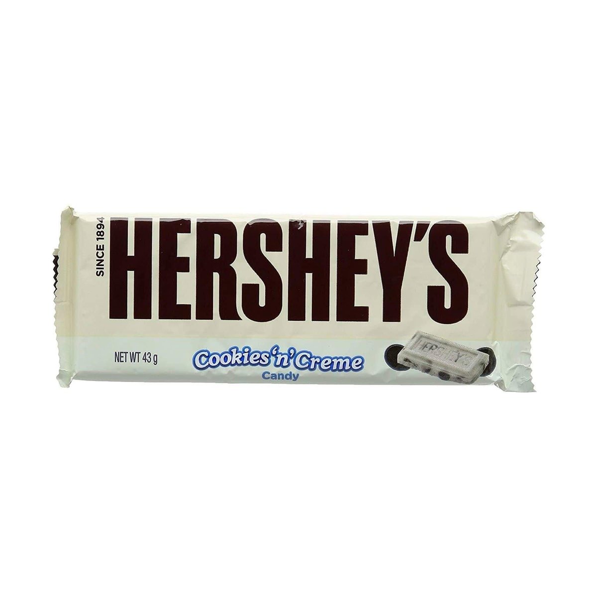 Galletas Con Crema Hershey's 43 g