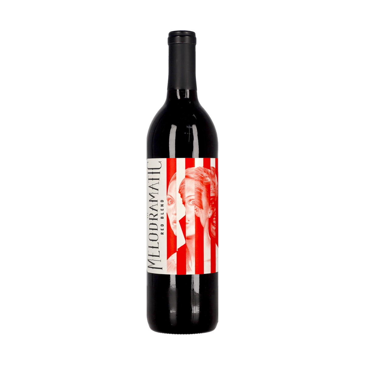 Vino Tinto Melodramatic Red Blend 750ml