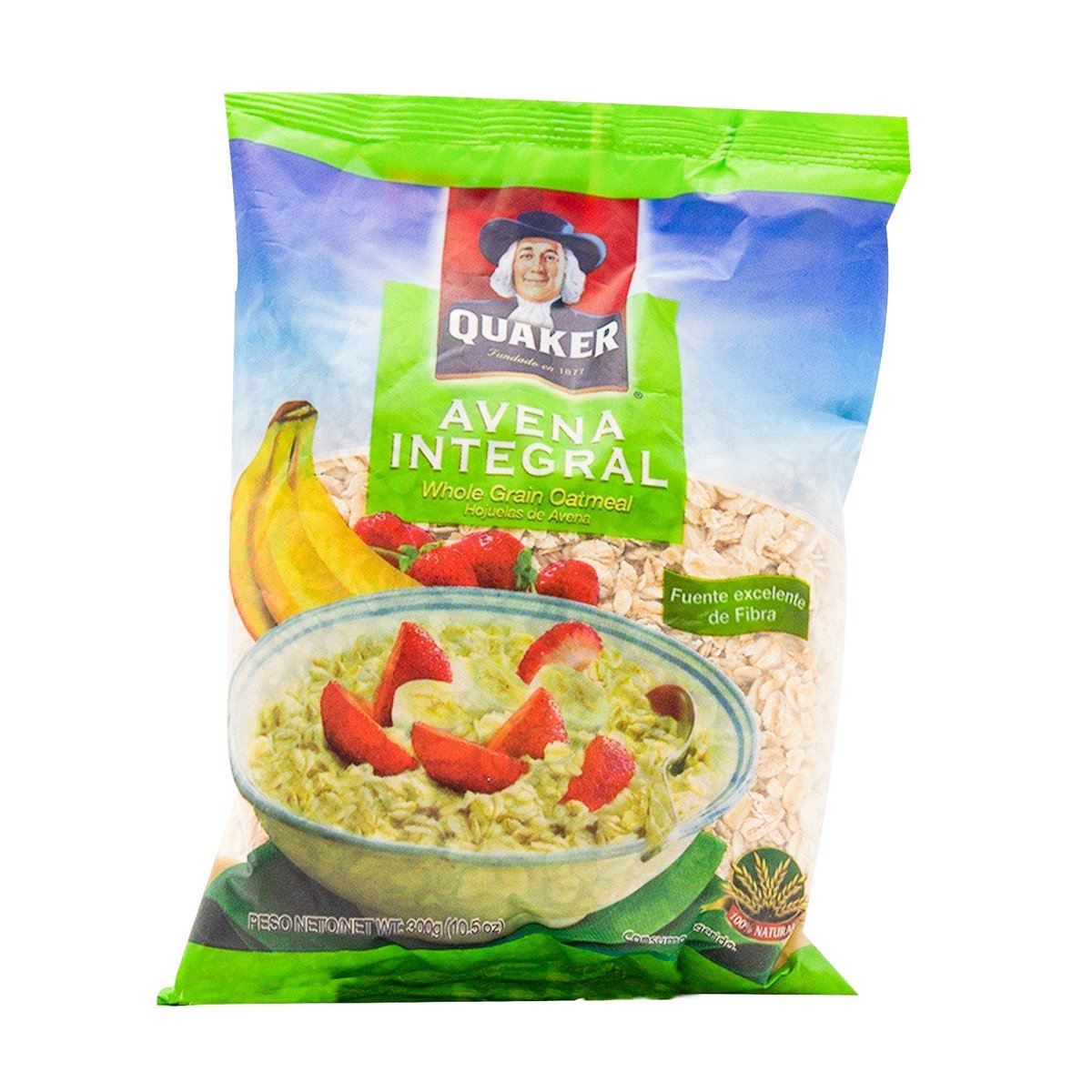 Avena Integral Quaker 300 g