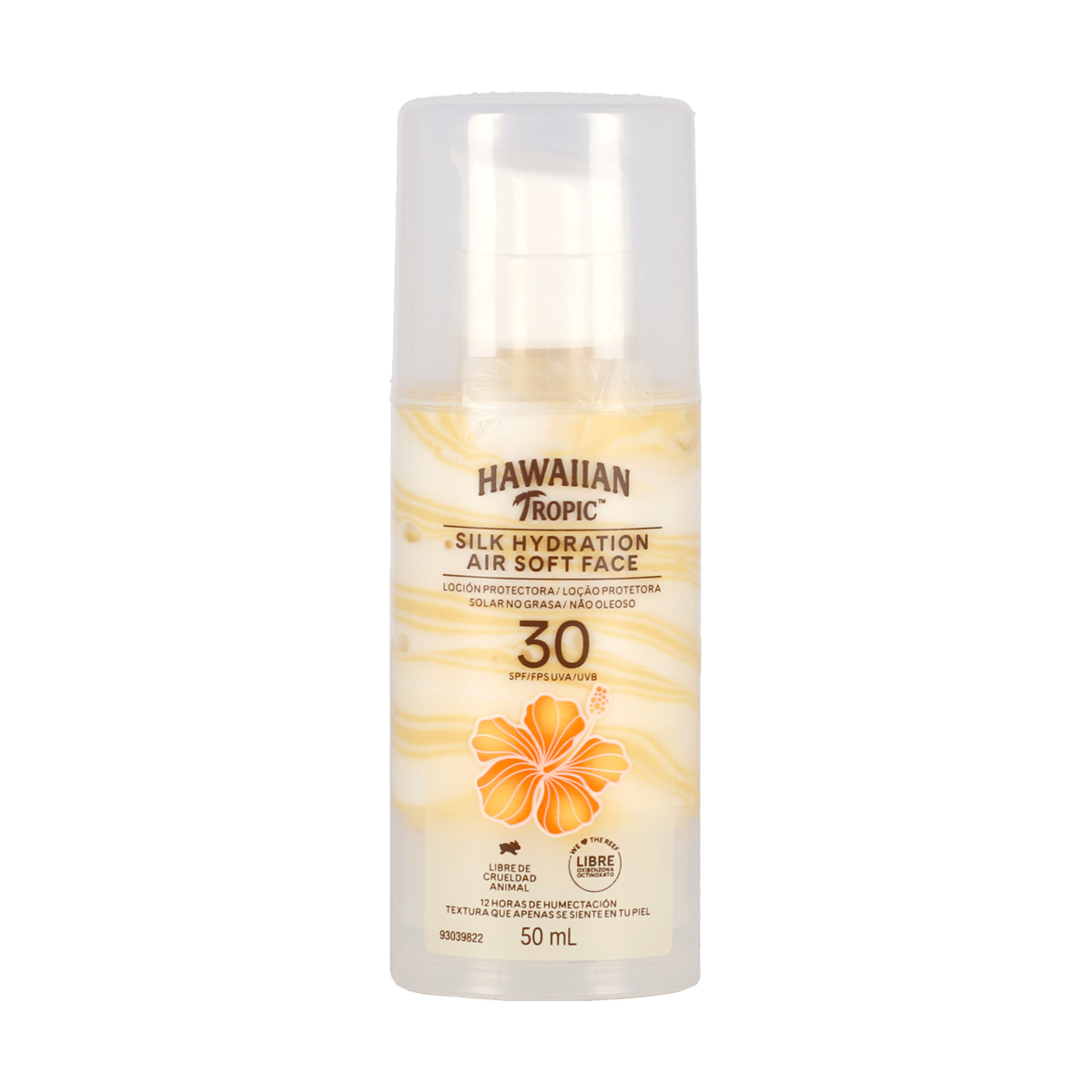 Protector Solar 30 SPF HAWAIIAN TROPIC 50 ml