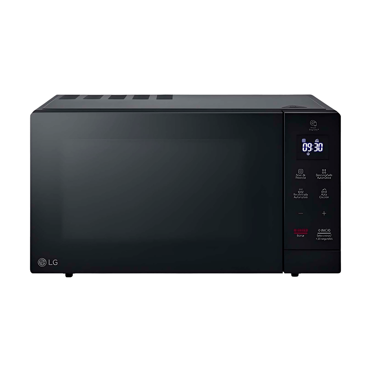 Microondas LG NeoChef™ 1.1p³ EasyClean™ Slim MS3032JAS